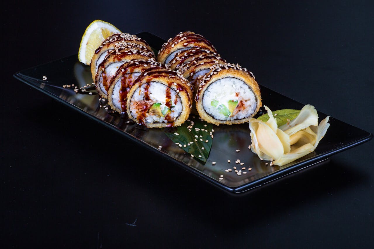 Mets japonais frais à Marseille ? Les sushis, makis et témakis de SuandShi…