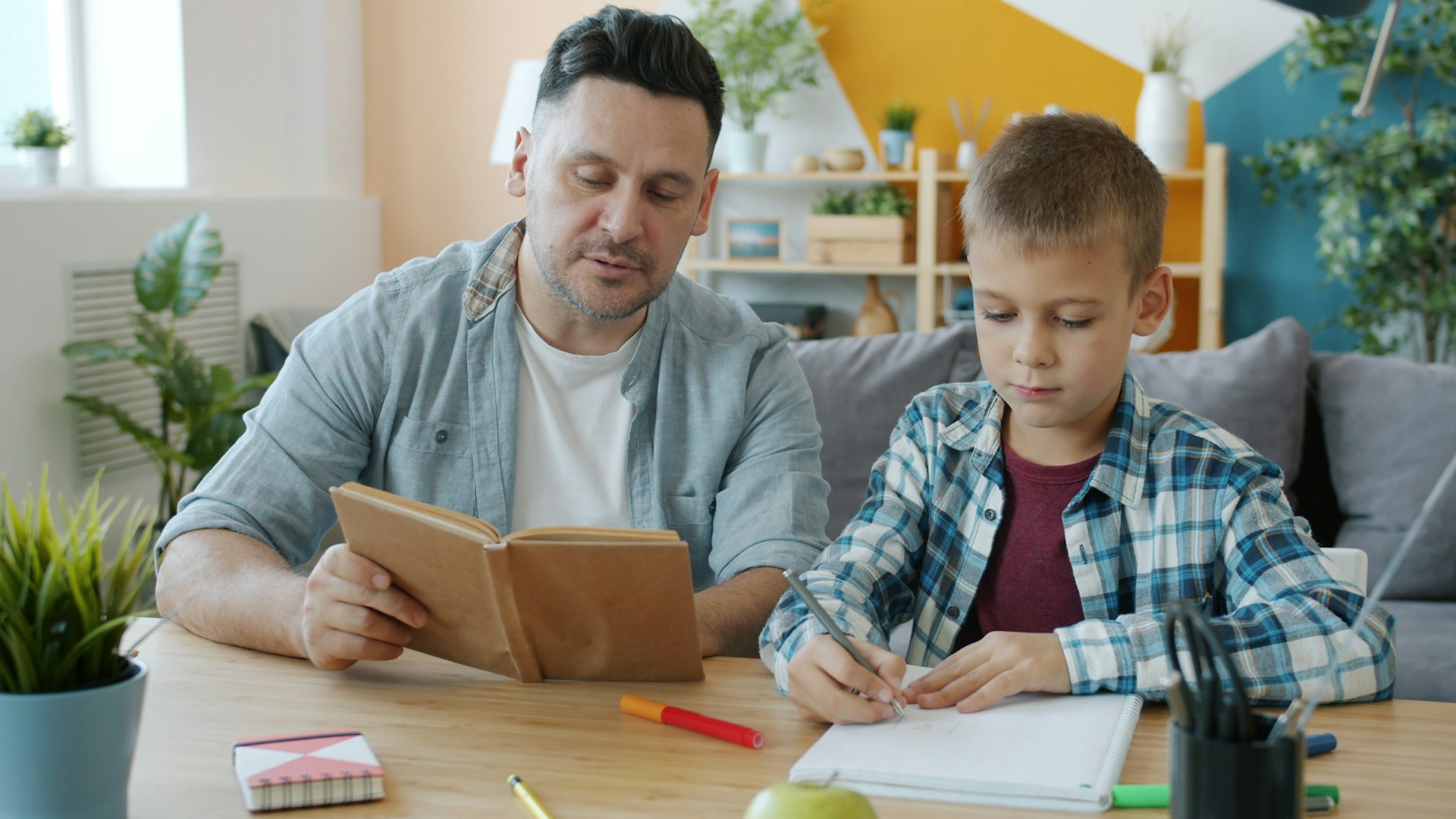 Prendre des cours d'anglais à domicile