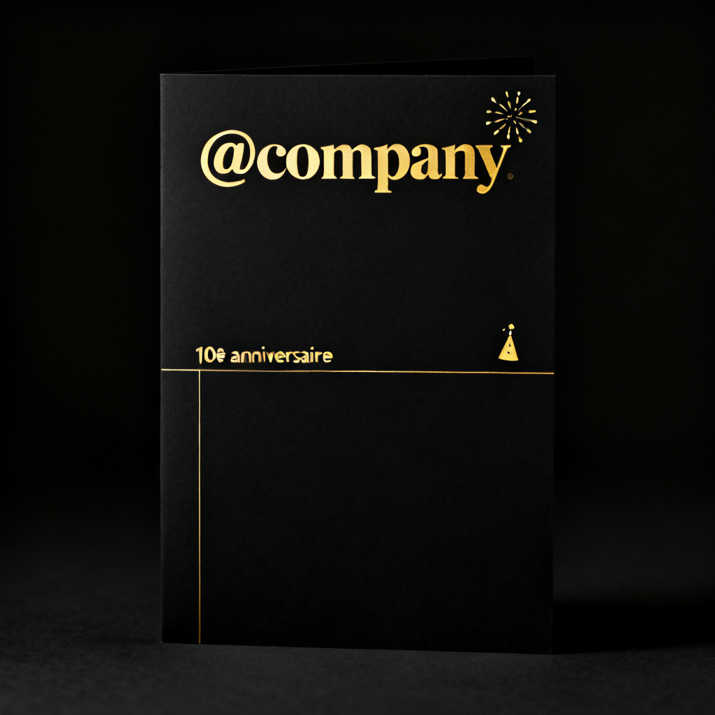 Photosud se charge de l’impression de vos cartes de vœux pros personnalisées.