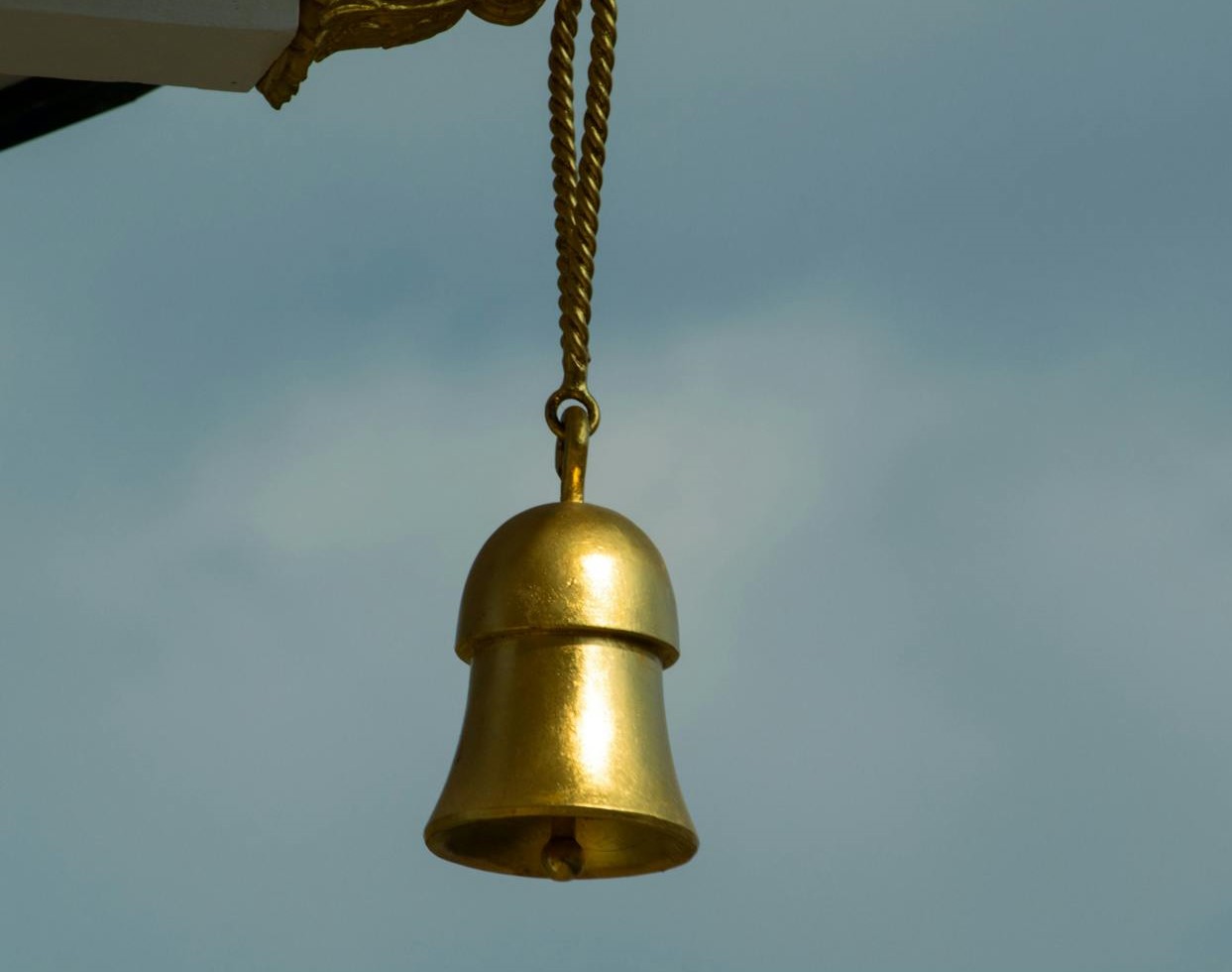 La fabrication des cloches