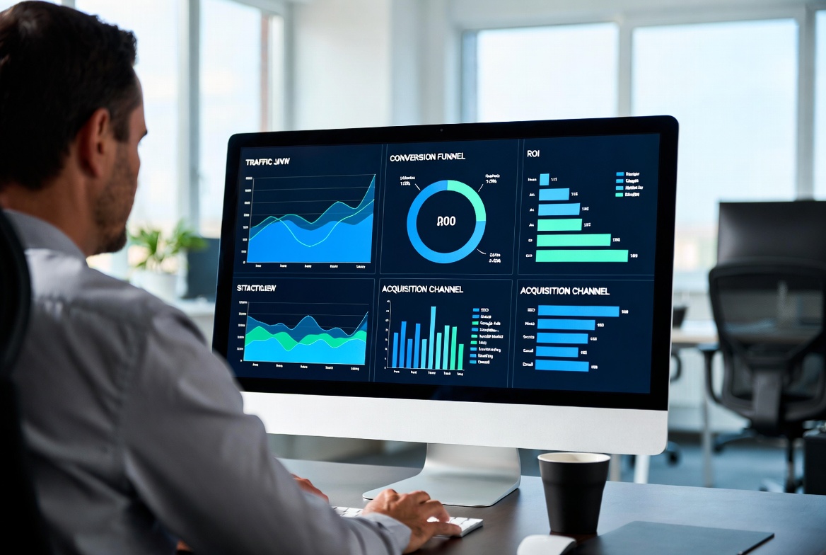 Pour optimiser vos leviers d’acquisition, rendez-vous sur mytrafficmanager.fr