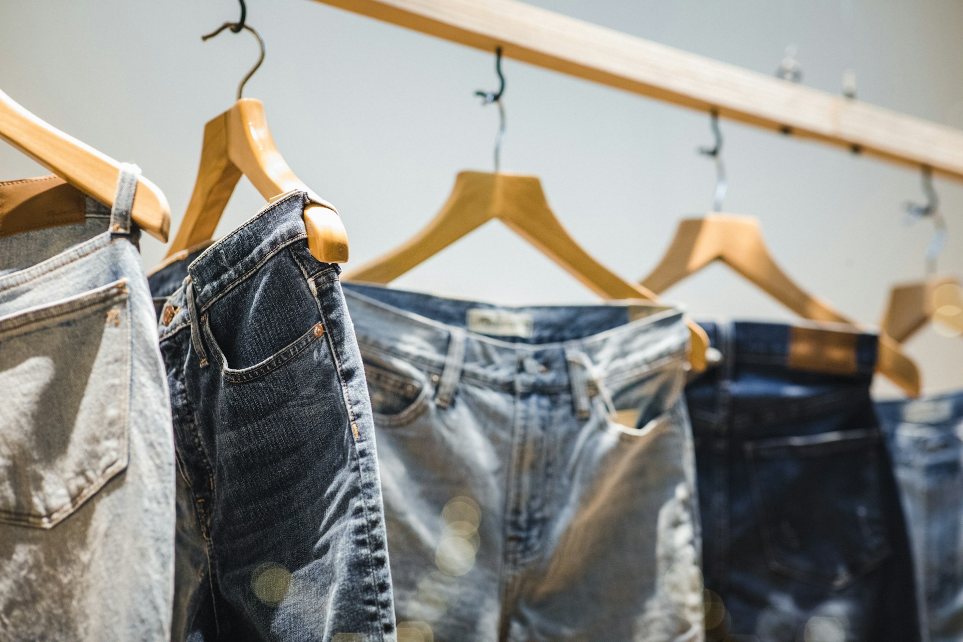 Jeans toutes marques à prix très compétitifs sur Génération Jeans