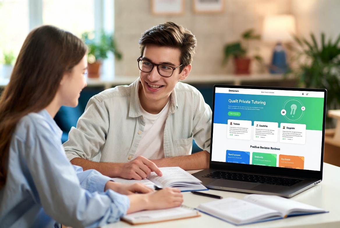 Omnicours pour proposer ou recevoir des cours particuliers de qualité