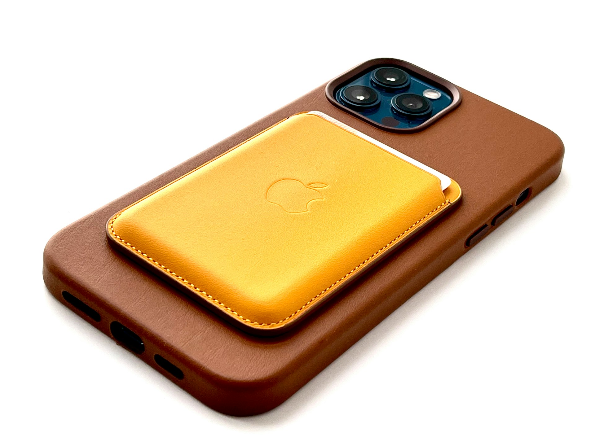 HTC One leather case…