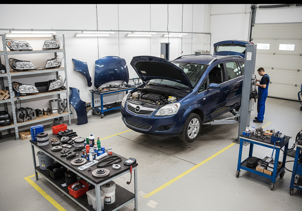 Autochoc est votre boutique en ligne de pièces détachées auto