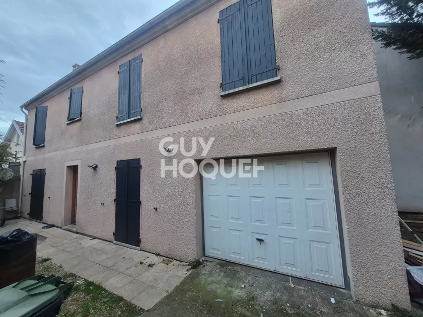 location maison bondy