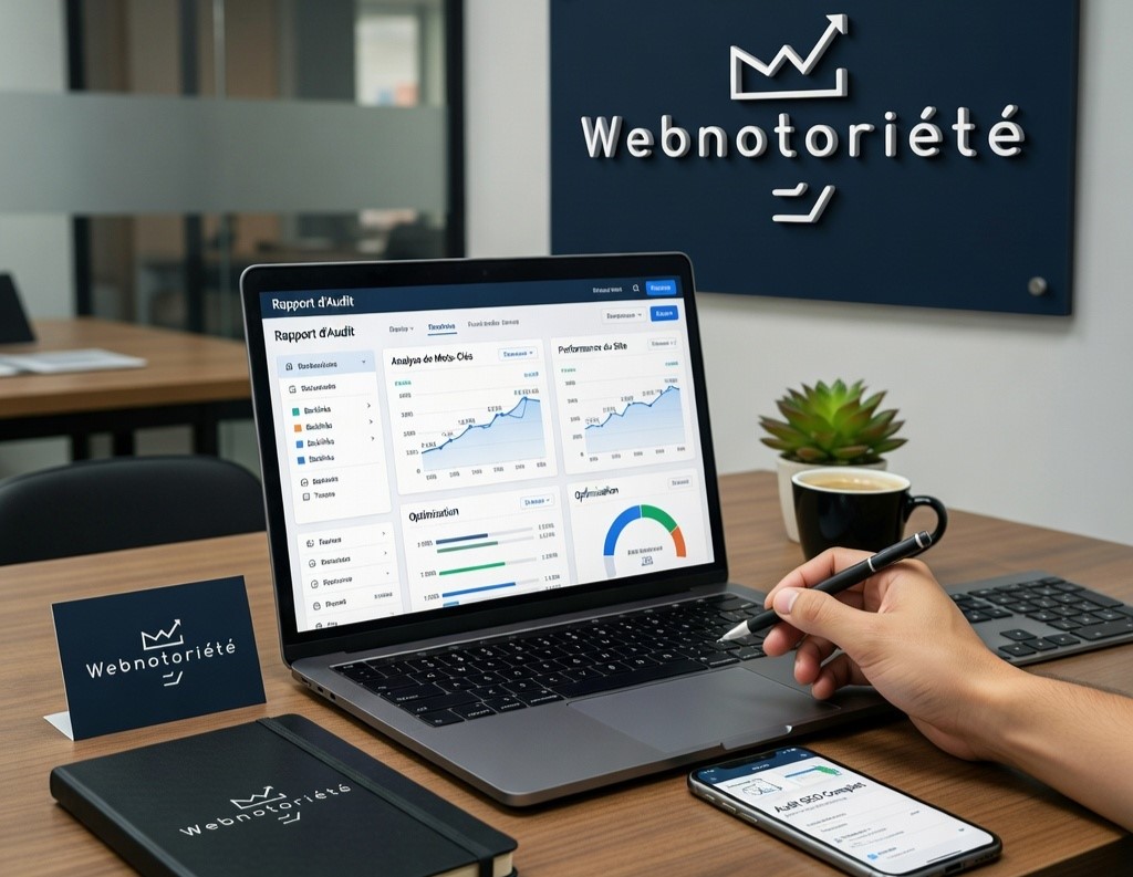 Webnotoriété soutient les étudiants en licence e-commerce à l'IUT de Toulon