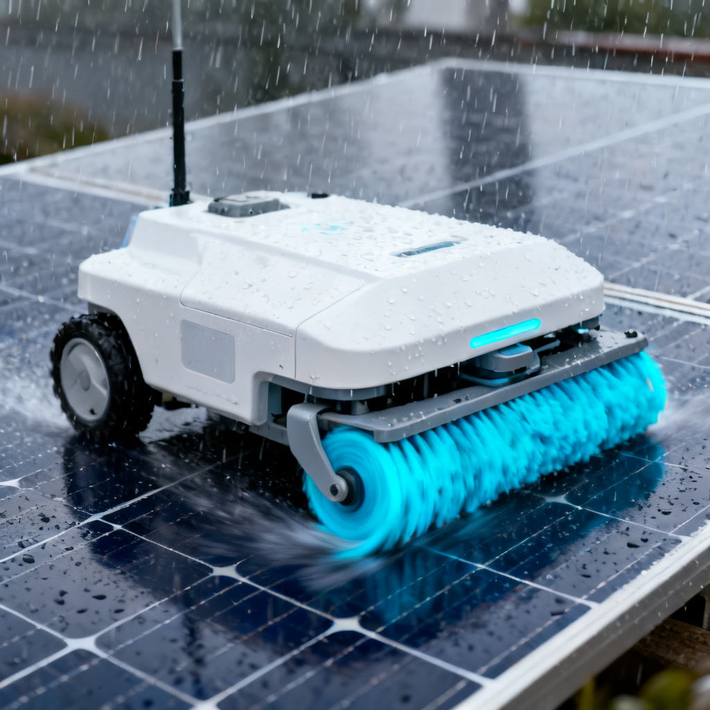 Combien coute le nettoyage des panneaux photovoltaïques ? – Clean-progress.com