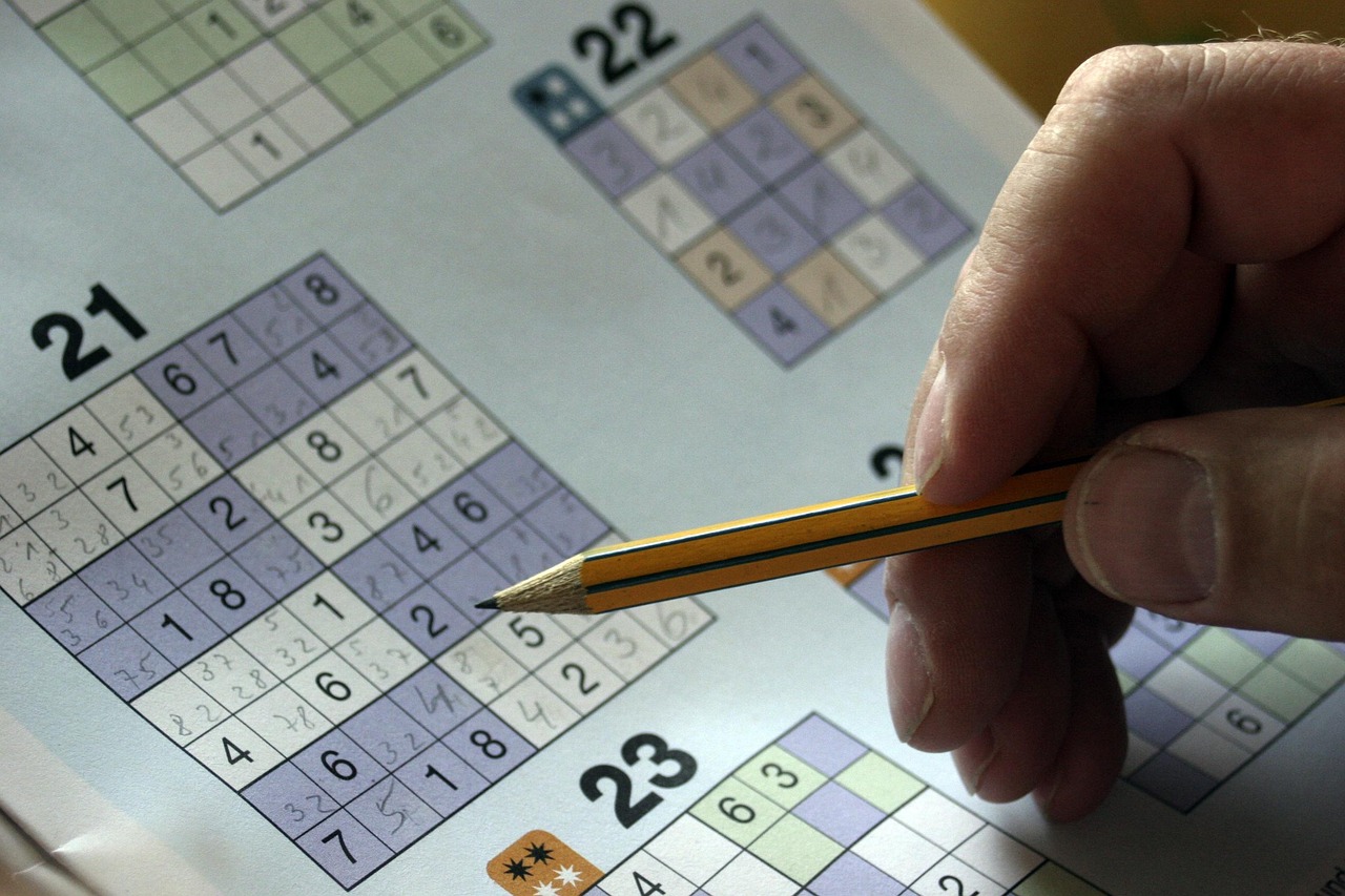 sudoku gratuit