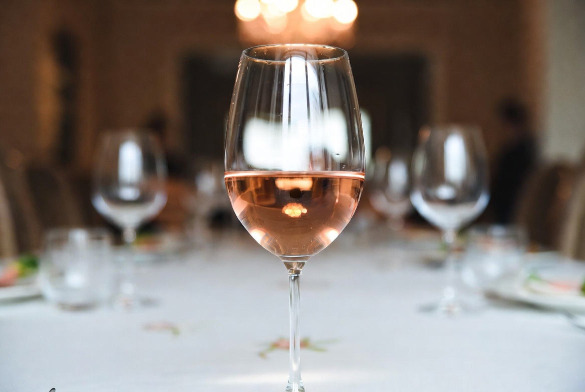 Le vin rosé toujours plus raffiné