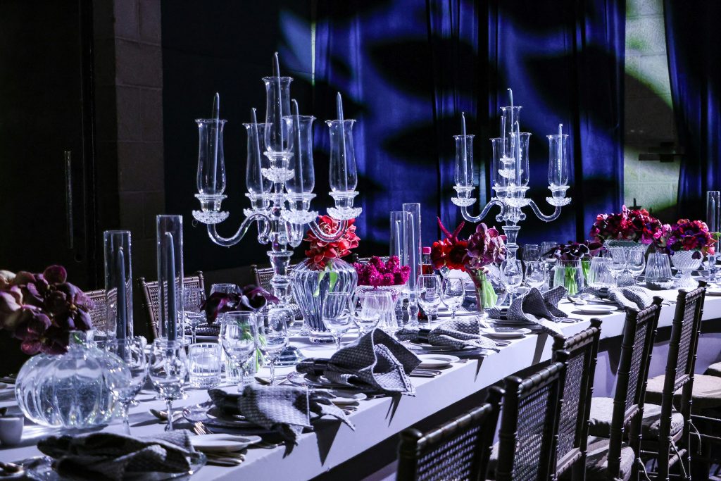 Décoration table de mariage : cristaux de diamant dénichés chez La Belle & le Barbu