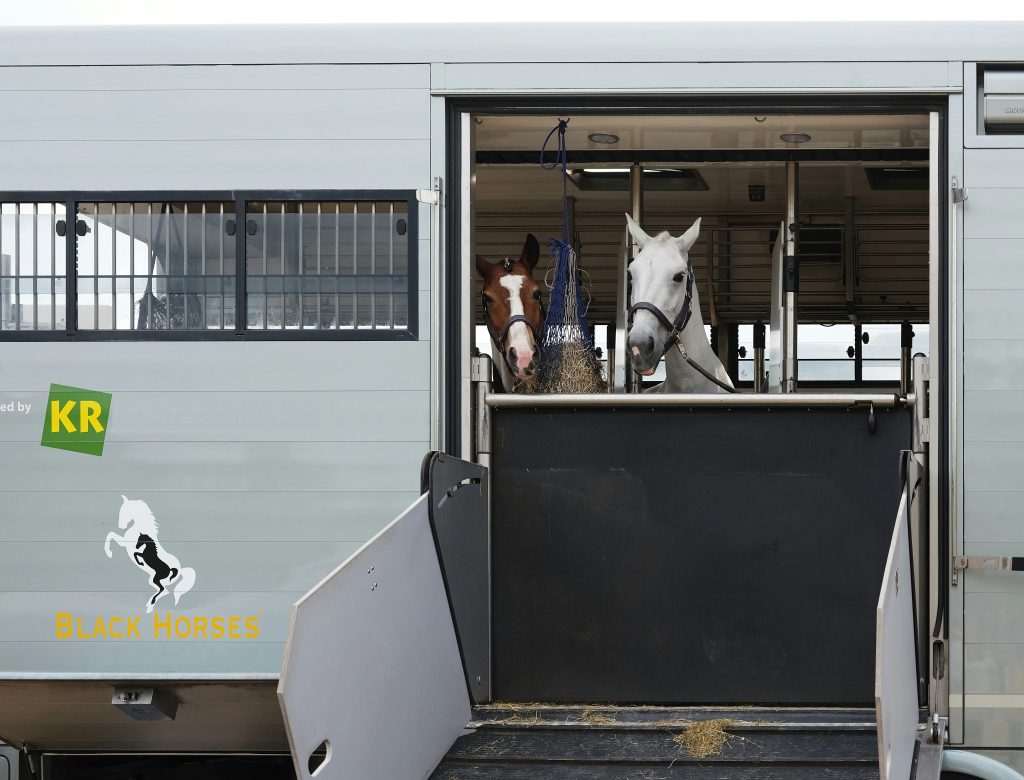 Votre partenaire pour le transport de cheval