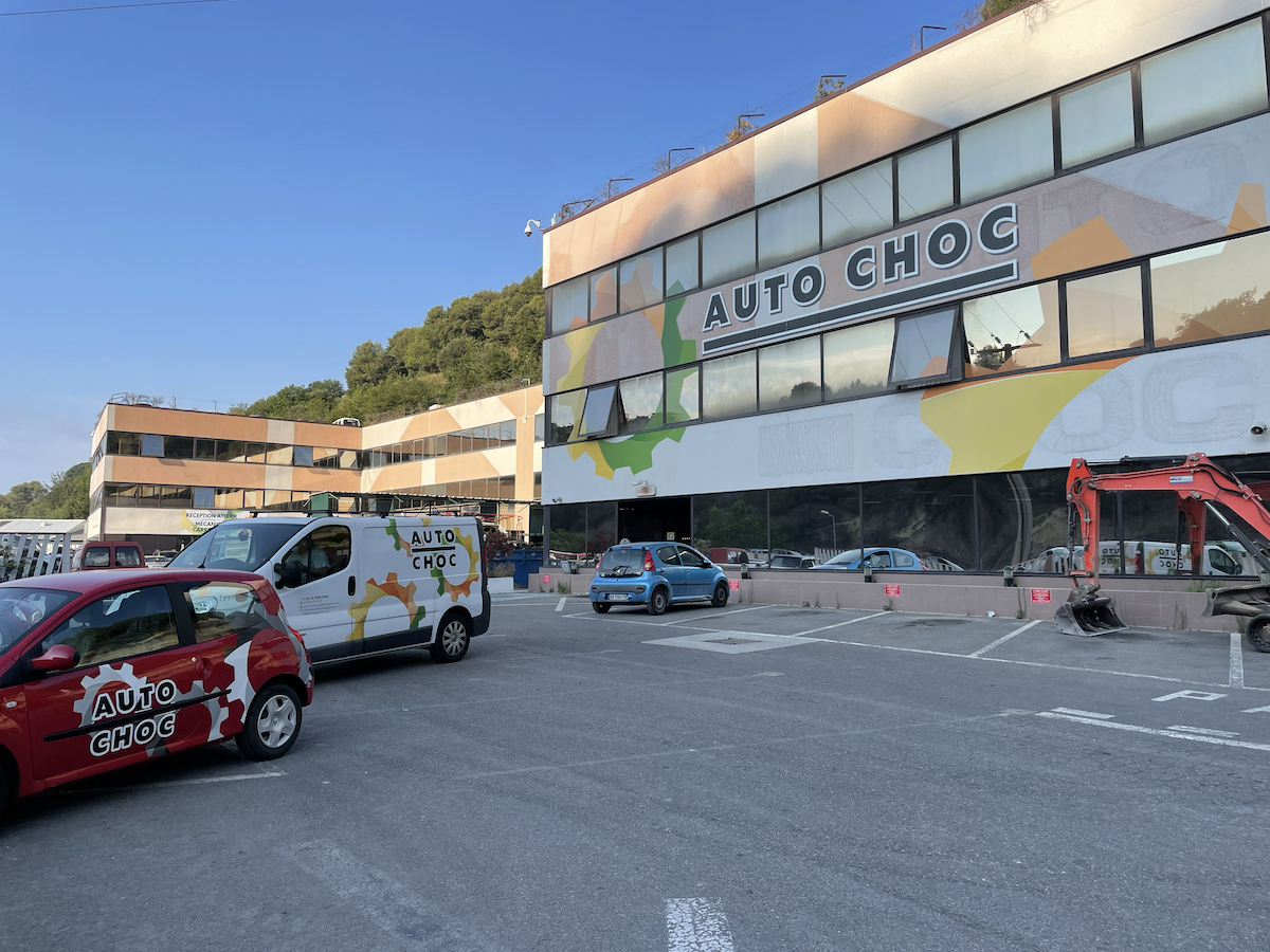 Autochoc est un spécialiste en vente de pièces détachées Passat