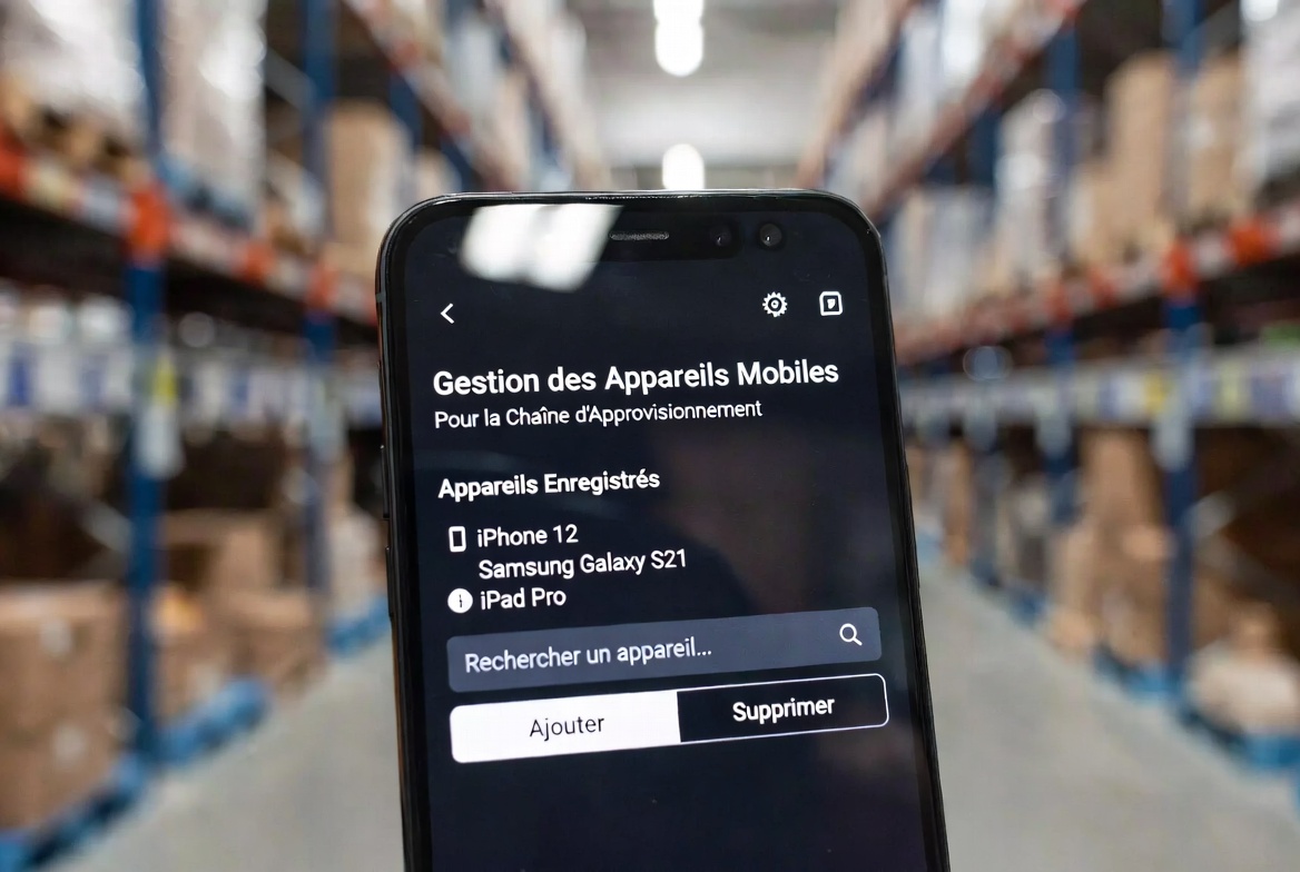 Acteos : la société informatique qui améliore la gestion logistique