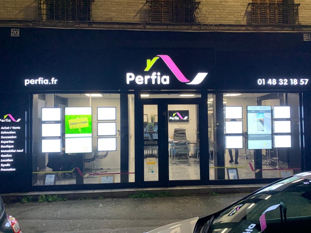 Estimer un bail commercial – Perfia