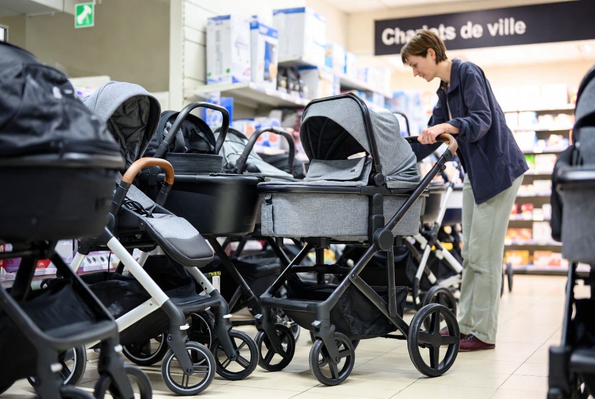 Comment choisir une poussette ?