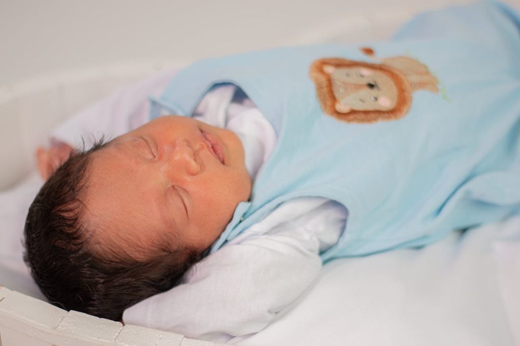 Achetez une gigoteuse bio