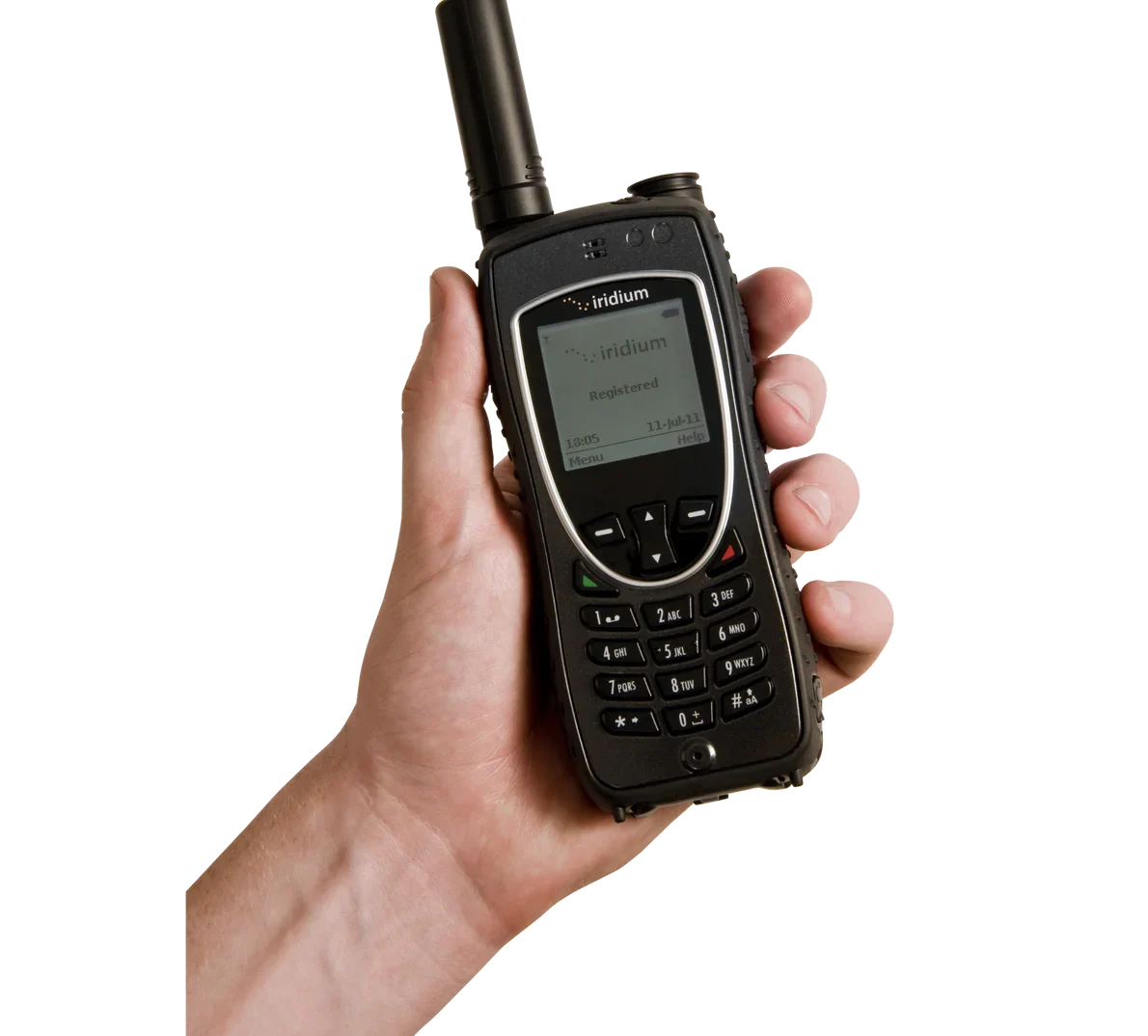 Trois raisons de s’offrir l'Iridium Go