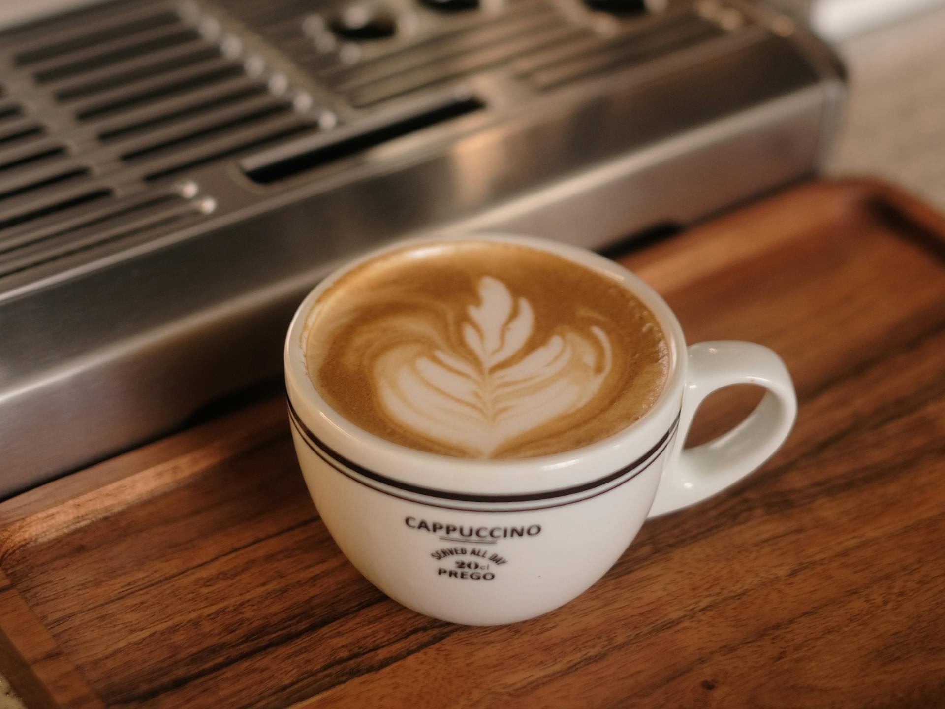 Quoi de plus réconfortant qu’un authentique expresso ?