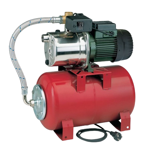 Pourquoi installer une pompe surpresseur : les raisons peuvent être multiples