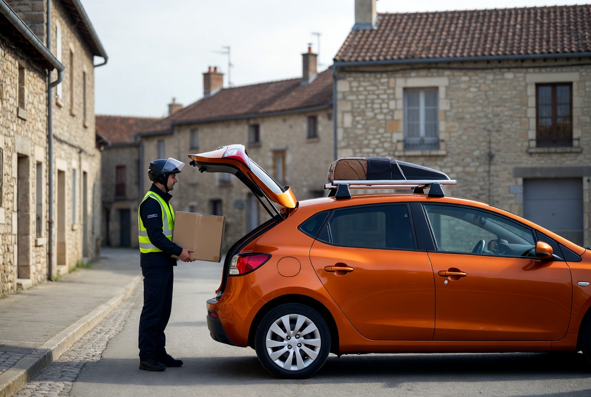 Central Courses, professionnel des livraisons express