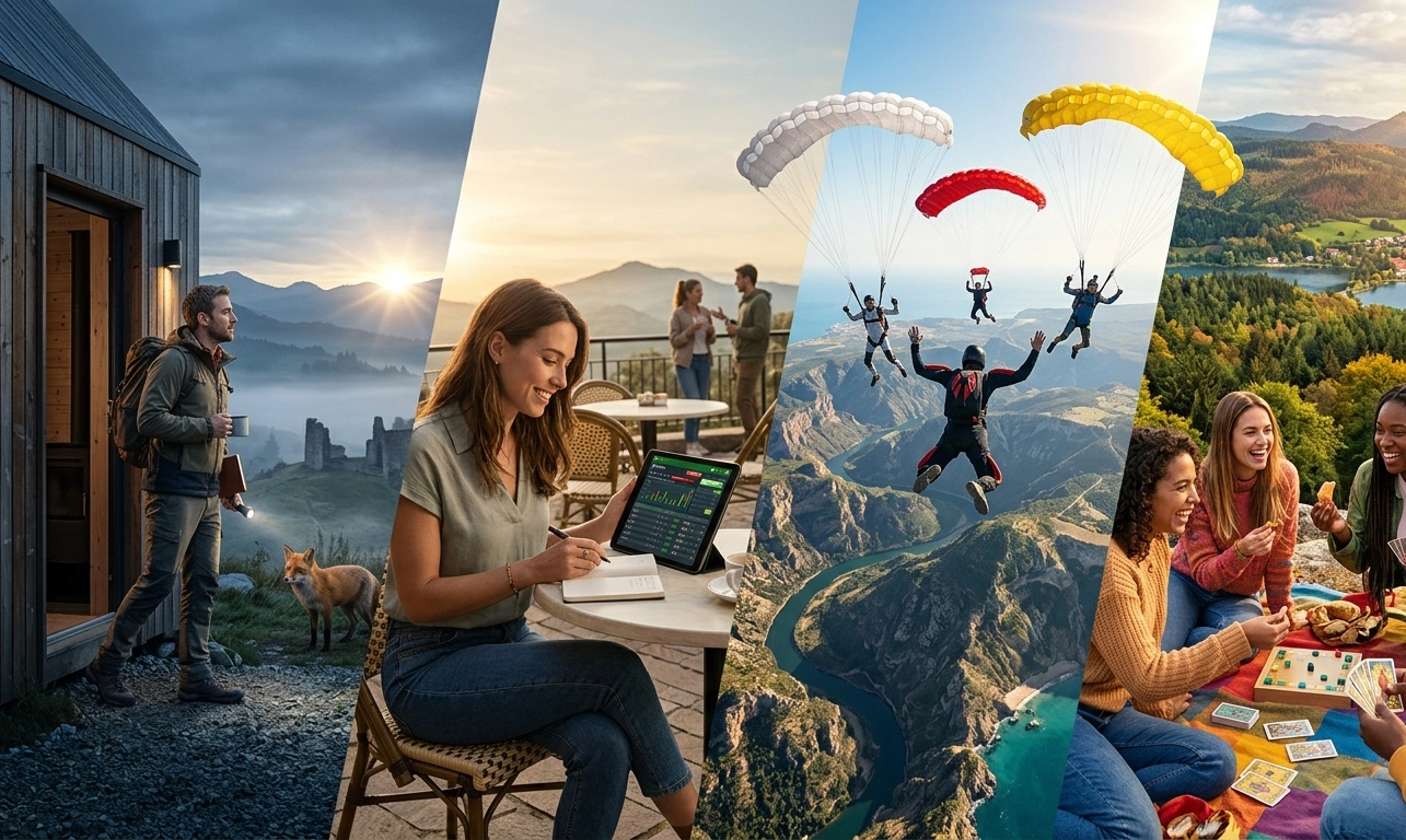 pimenter votre quotidien