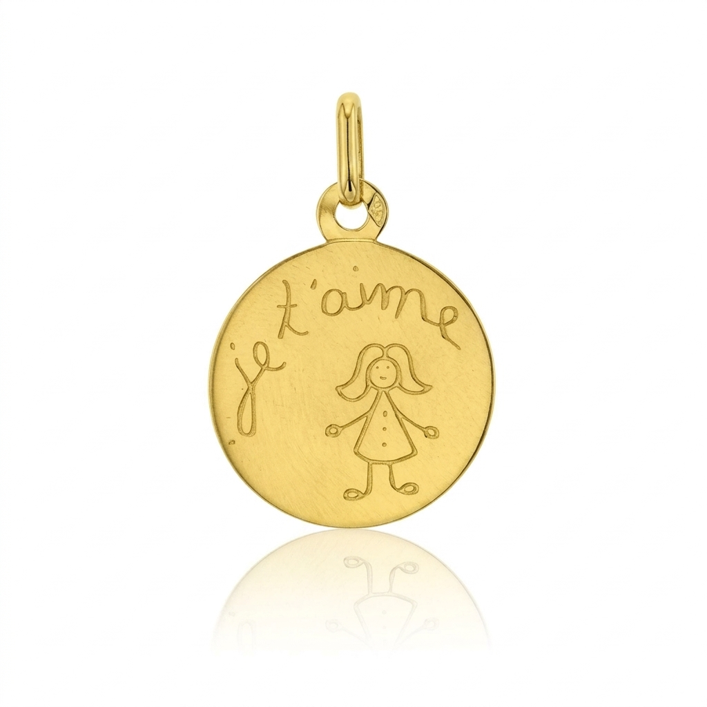 Bijou enfant – SANCTIS