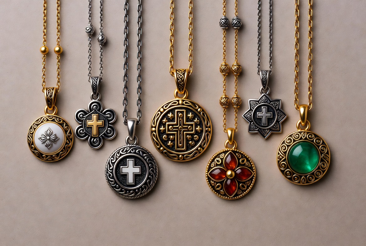 Médaille de baptême : quel symbole choisir ?