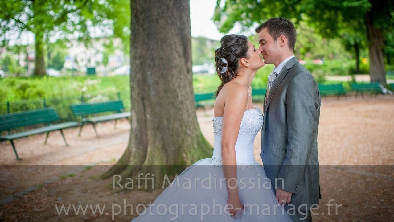 photographe de mariage