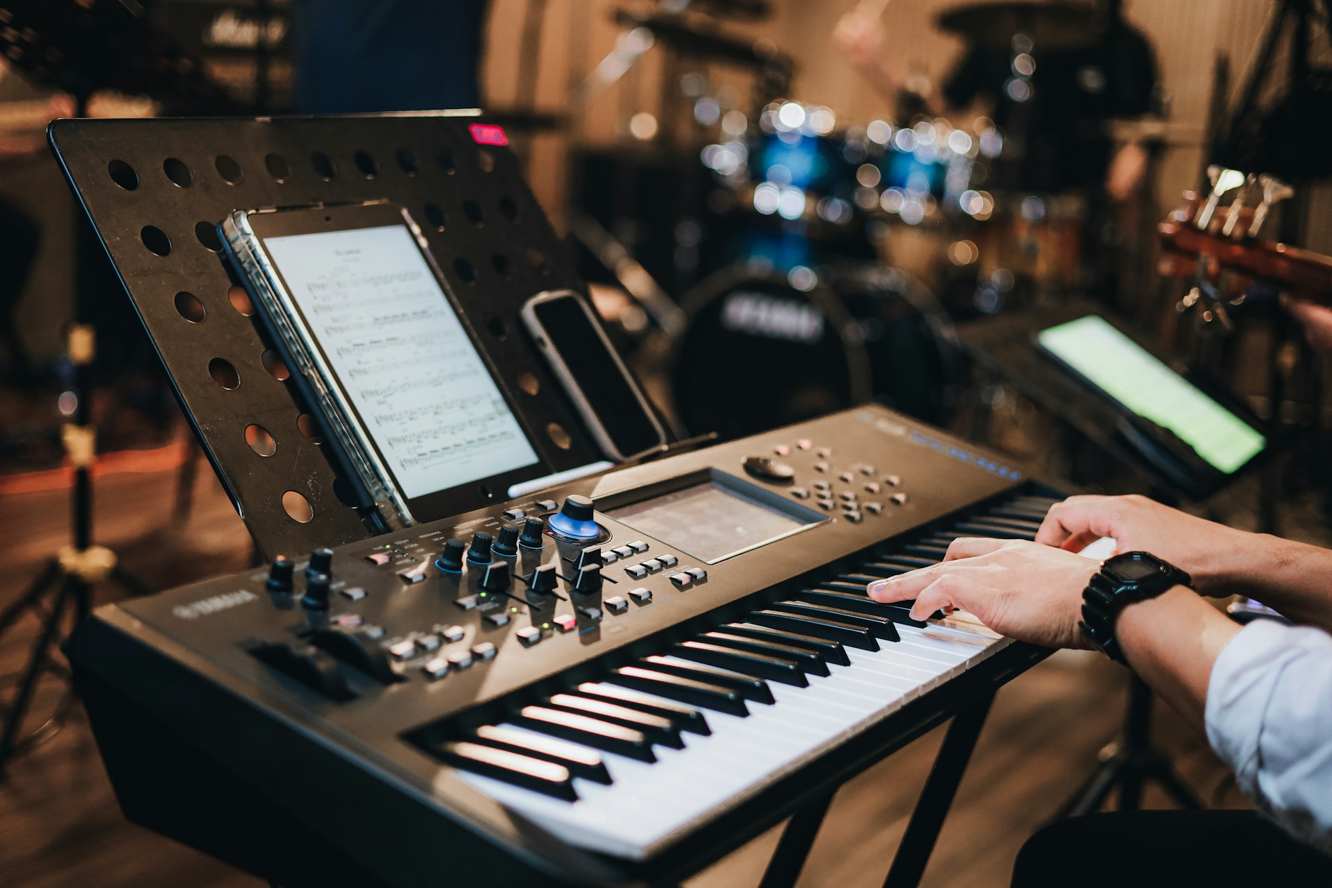 Apprenez le piano chez vous avec Allegromusique.fr