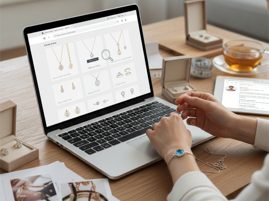 Comment reconnaître un bijou de qualité ?