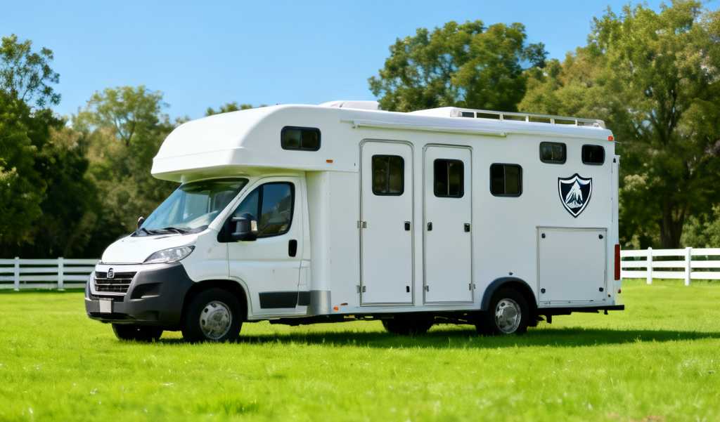 El especialista del transporte de caballos