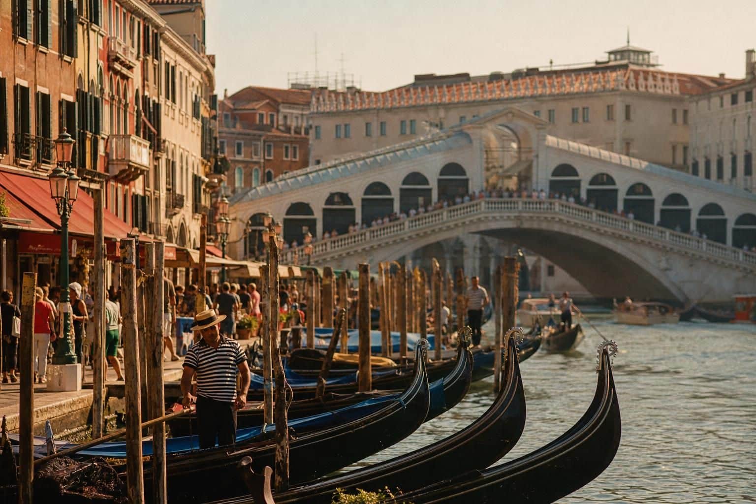 découvrez les incontournables de venise en italie : canaux pittoresques, sites historiques, musées fascinants et spécialités locales à ne pas manquer pour un voyage inoubliable.