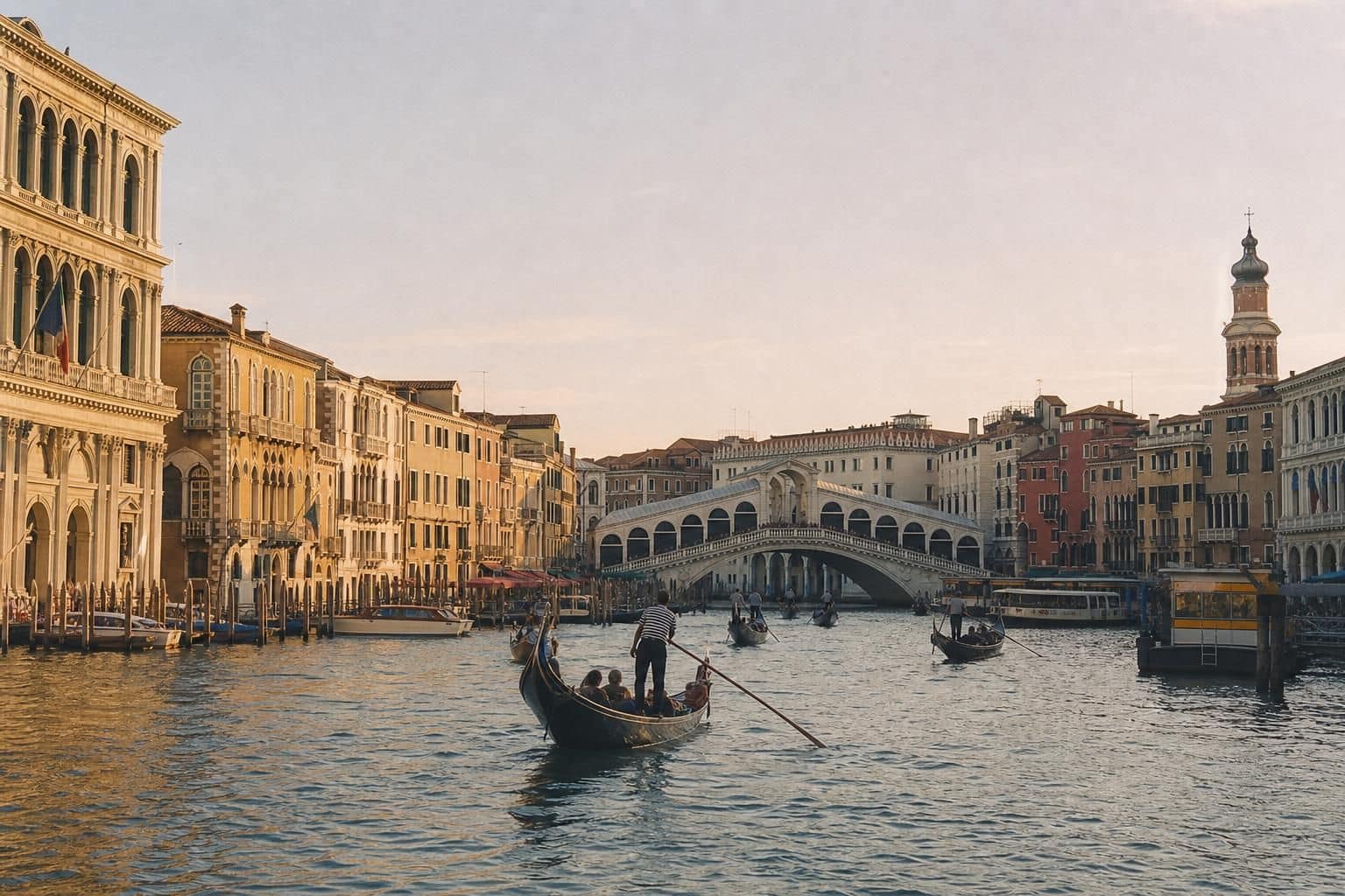 découvrez les incontournables à visiter à venise, italie : ses canaux célèbres, la place saint-marc, le palais des doges et bien plus pour un séjour inoubliable.